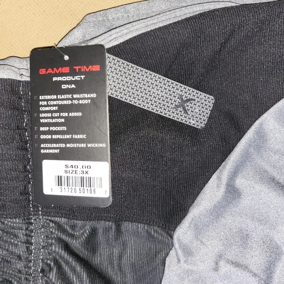 Mens Sweats quick dry pants - Picture 2 of 3
